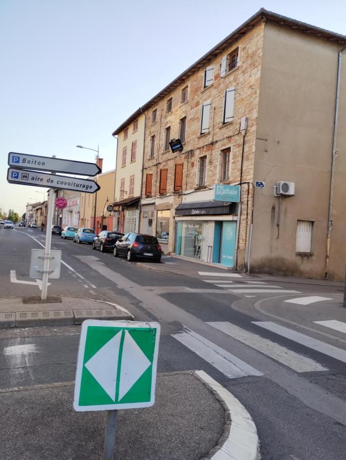 Absl Appartement Villefranche-sur-Saône Kültér fotó