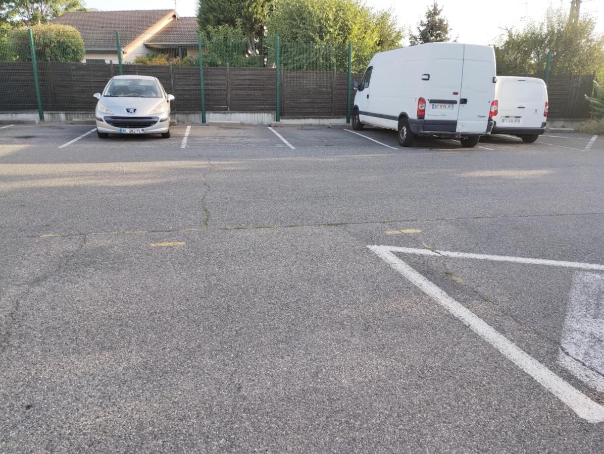 Absl Appartement Villefranche-sur-Saône Kültér fotó